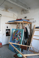 Atelier im Tacheles Berlin 2004/05