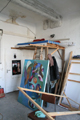 Atelier im Tacheles Berlin 2004/05